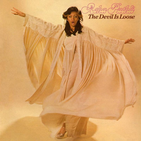 The Devil Is Loose - Front Cover