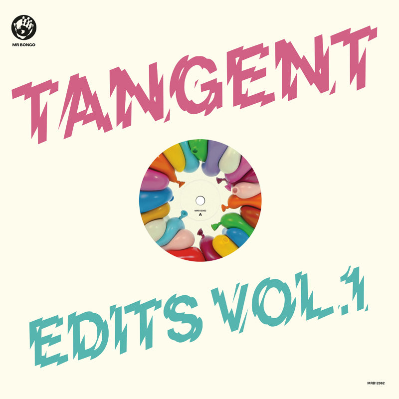 TANGENT EDITS VOL 1 - Front Cover