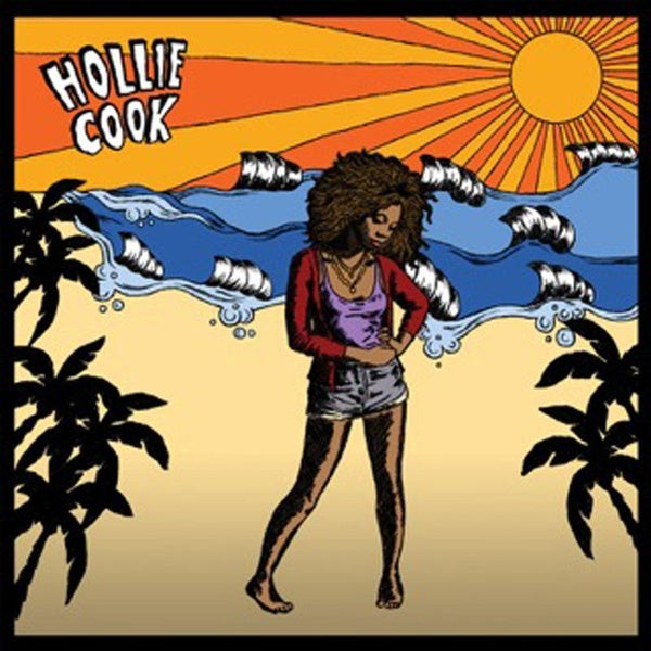 Hollie Cook - Front Cover