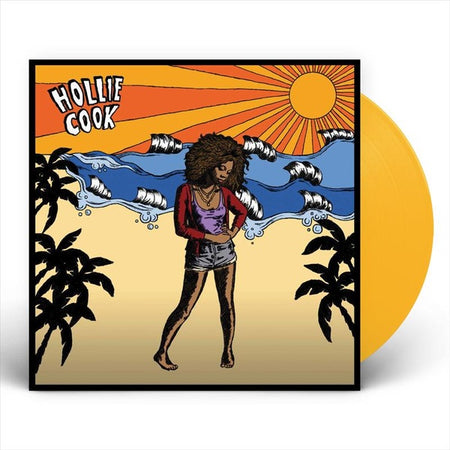 Hollie Cook - Front Cover