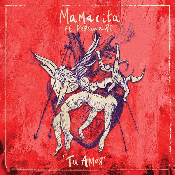 Tu Amor - Front Cover