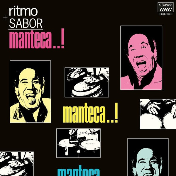 Ritmo Y Sabor - Front Cover