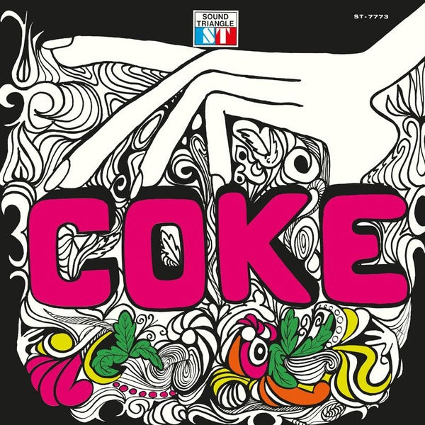 Coke - Front Cover