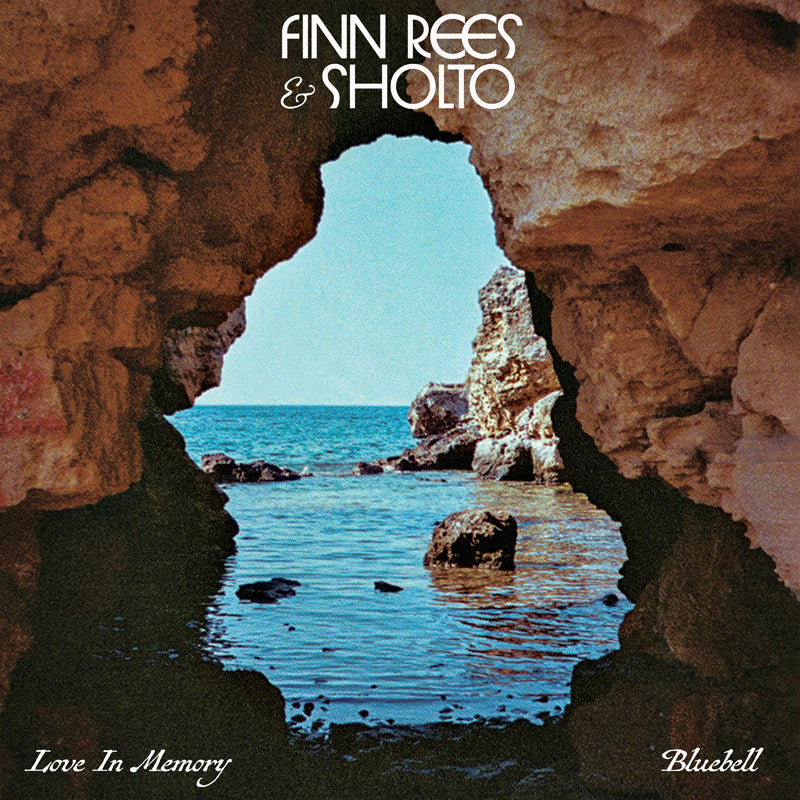 LOVE IN MEMORY/BLUEBELL - Front Cover