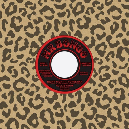 Night Night - Front Cover