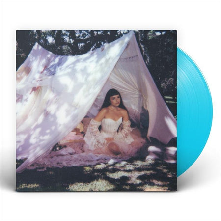 Maravilhosamente Bem Édition Limitée Vinyle Bleu - Front Cover