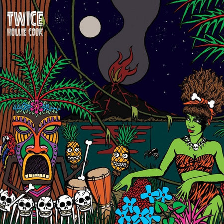Twice - Front Cover