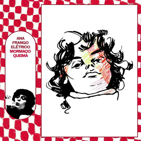 Mormaco Queima - Front Cover