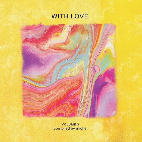 With Love Volume 3 - Front Cover