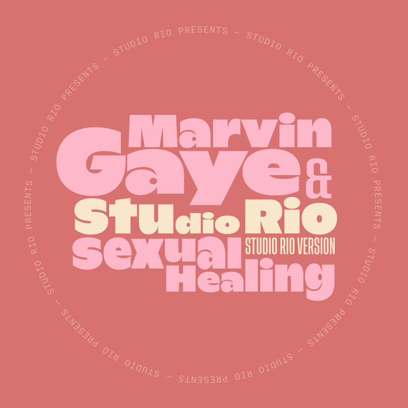 SEXUAL HEALING - Front Cover