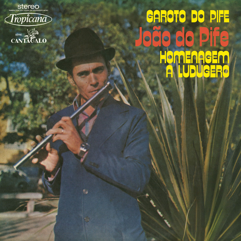 GAROTO DO PIFE/HOMENAGEM A LUDUGERO - Front Cover