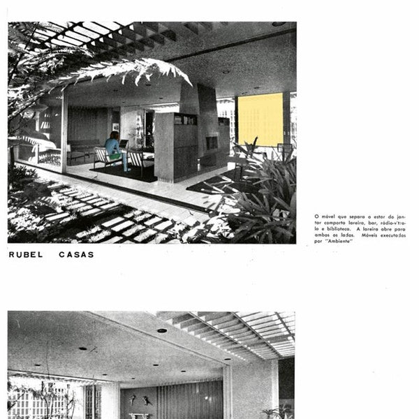 Casas - Front Cover