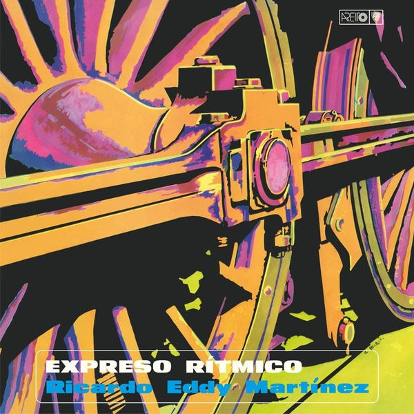 Expreso Ritmico - Front Cover