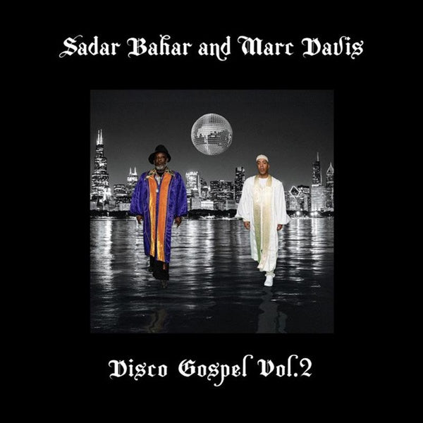 Disco Gospel Vol. 2 - Front Cover