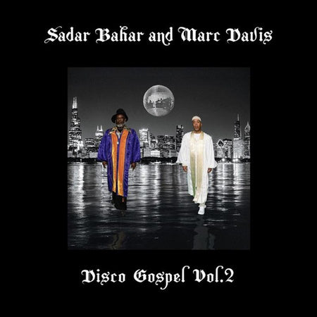 Disco Gospel Vol. 2 - Front Cover
