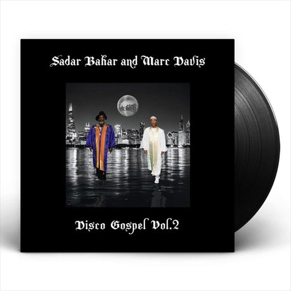Disco Gospel Vol. 2 - Front Cover
