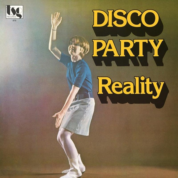 Disco Party - Front Cover