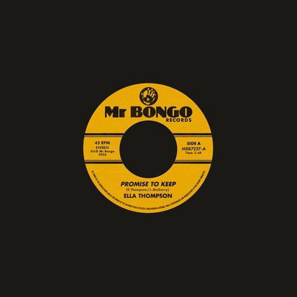 Promise To Keep - Change Of Heart - Front Cover
