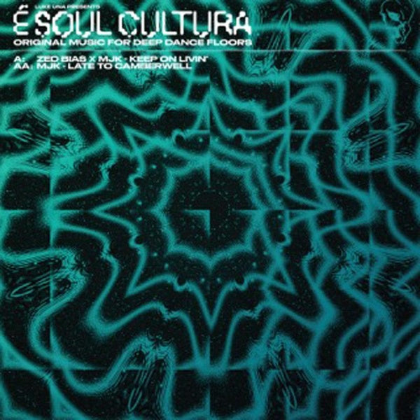 Keep On Livin - Late To Camberwell - Front Cover