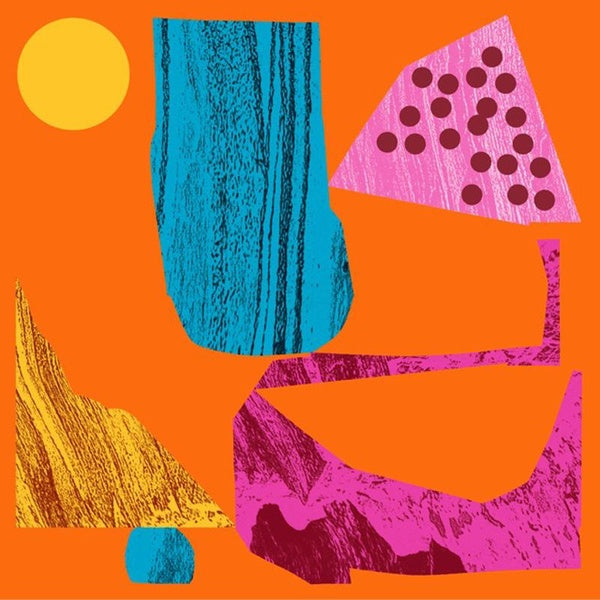 Mr Bongo Record Club/Vol 8 - Front Cover