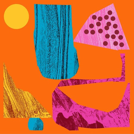 Mr Bongo Record Club/Vol 8 - Front Cover