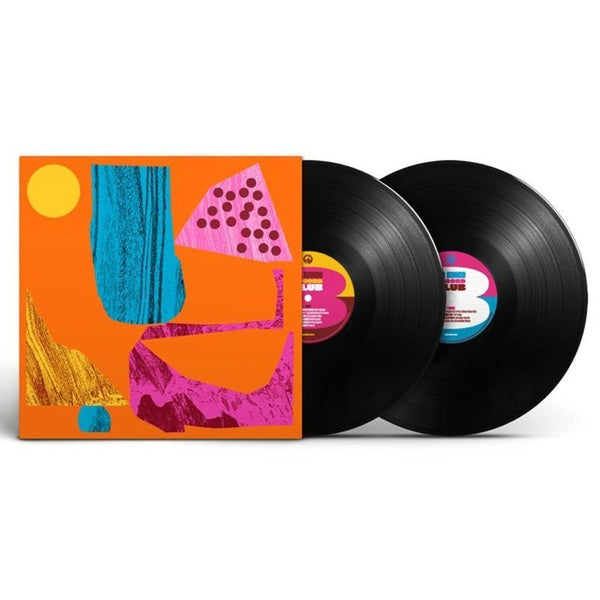 Mr Bongo Record Club/Vol 8 - Front Cover