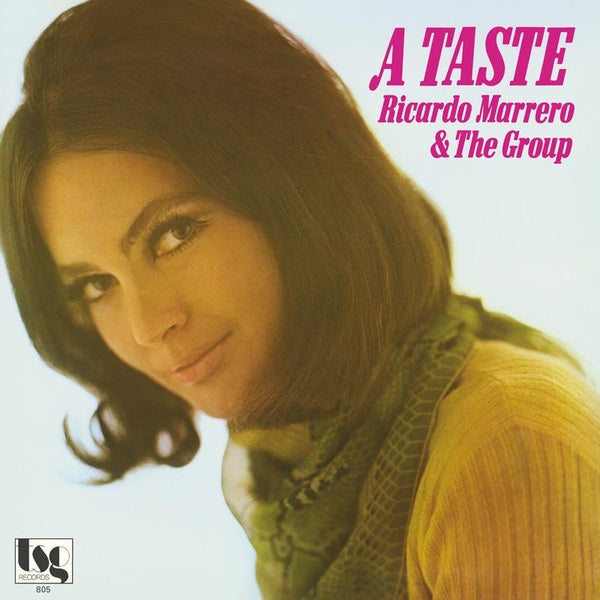 A Taste - Vinyle - Front Cover