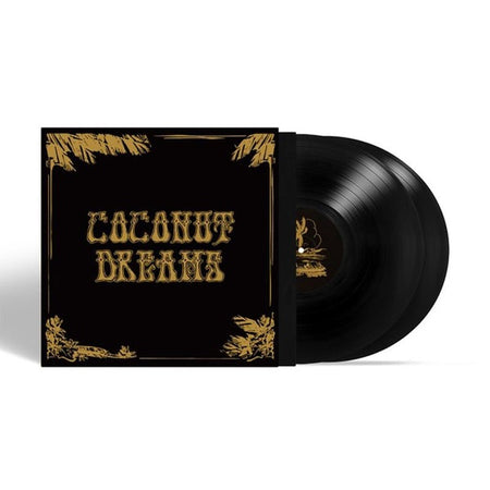Skyrager Presents Coconut Dreams Vol. 1 - Front Cover