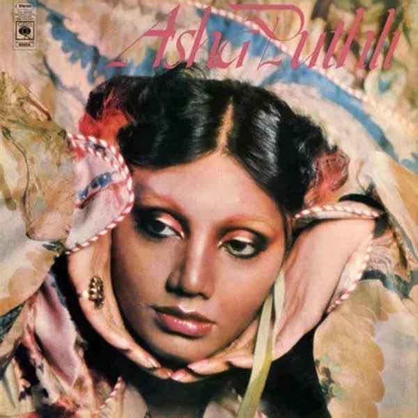 Asha Puthli - Front Cover