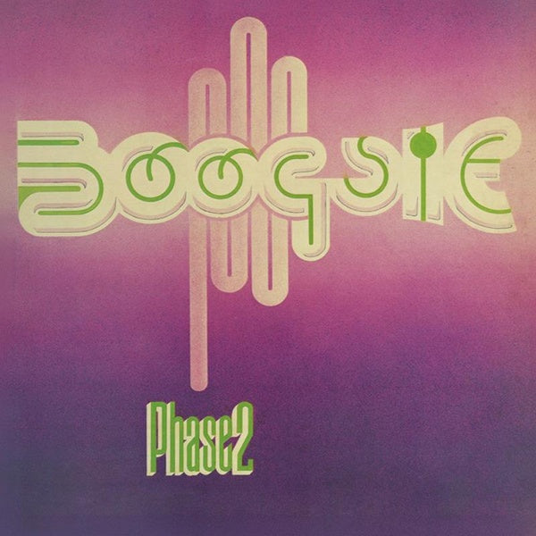 Phase2 - Vinyle - Front Cover