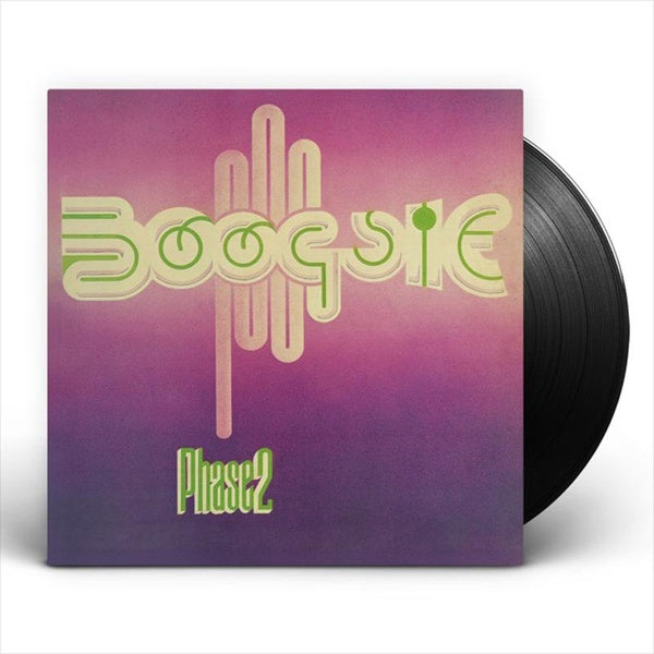 Phase2 - Vinyle - Front Cover