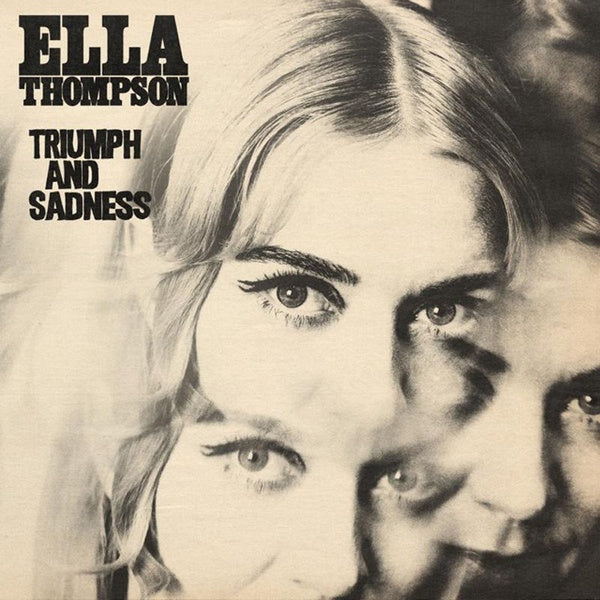 Triumph And Sadness - Vinyle - Front Cover