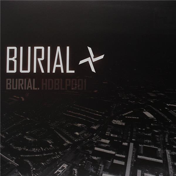Burial - Front Cover