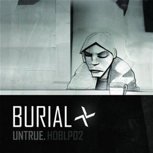 Untrue - Front Cover