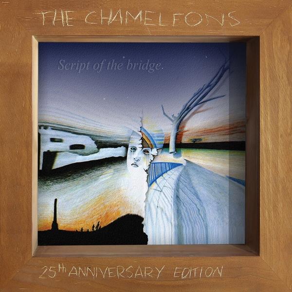Script Of The Bridge 25th Anniversary Edition - Front Cover