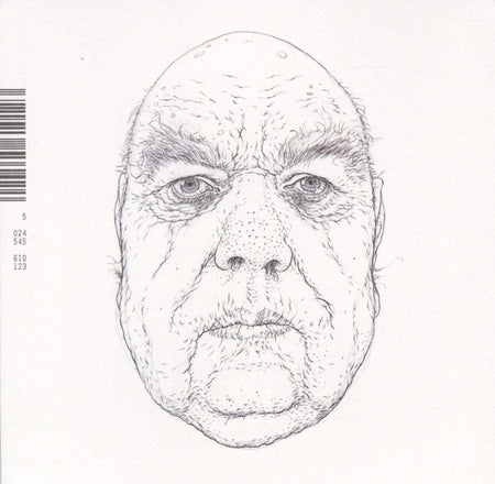 Everything's Getting Older - Front Cover