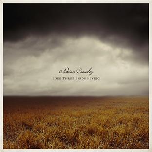 I see three birds flying - Front Cover
