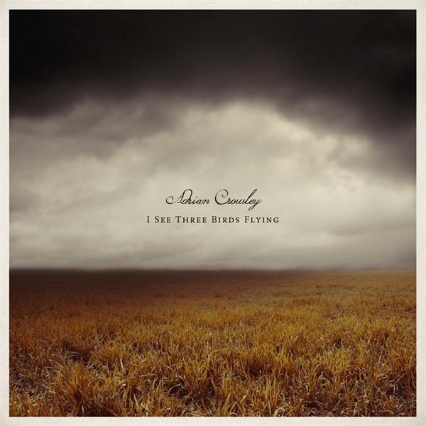I see three birds flying - Front Cover