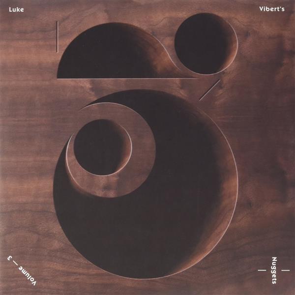 Luke Vibert'S Nuggets 3 - Front Cover