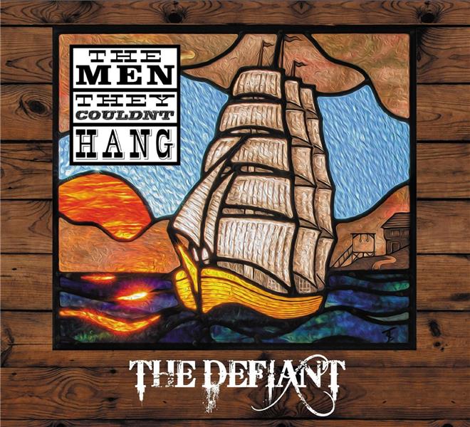 The Defiant - Front Cover