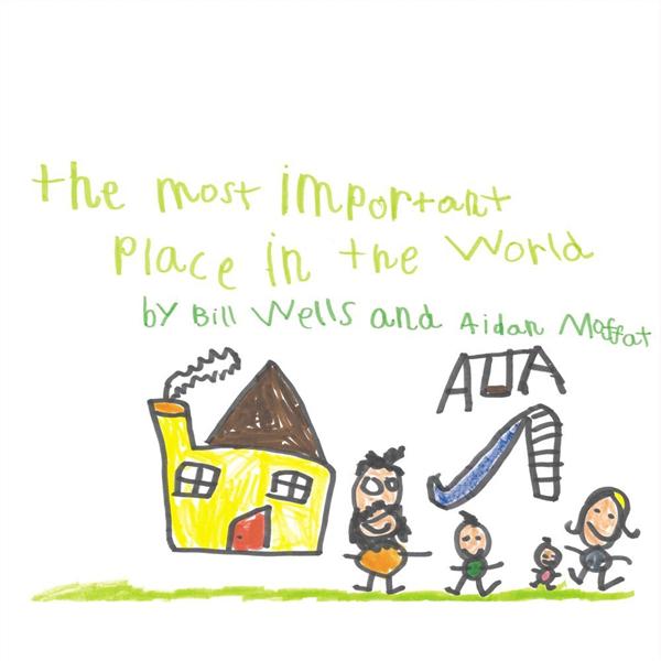 The most important place in the world - Front Cover