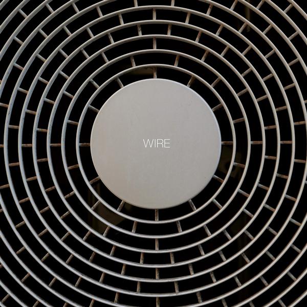 Wire - Front Cover