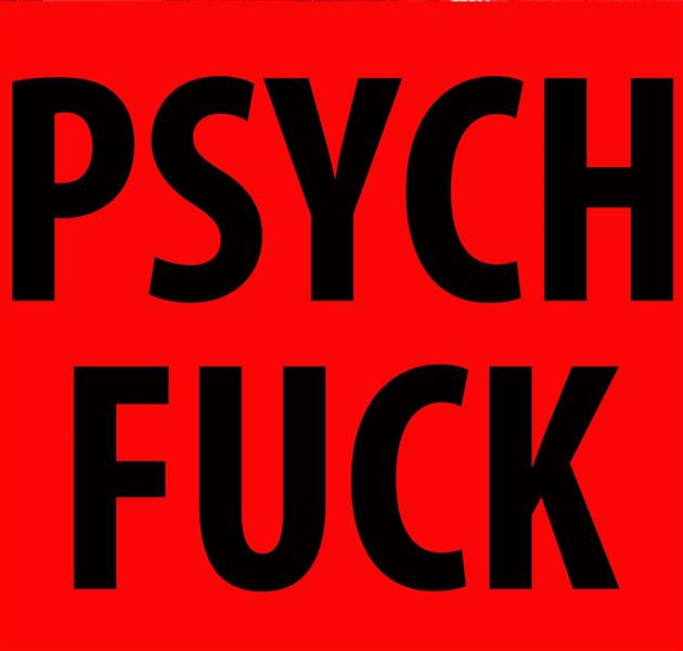 Psych Fuck - Front Cover
