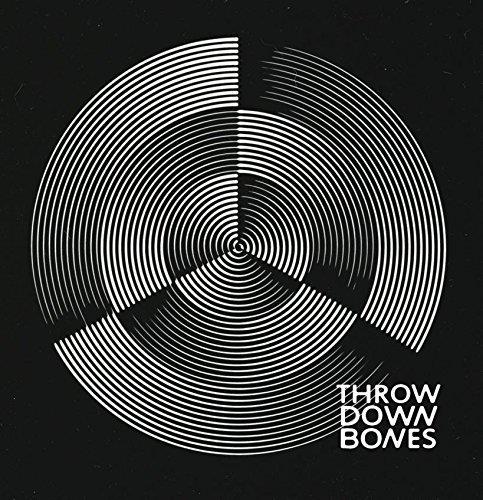 Throw Down Bones - Front Cover