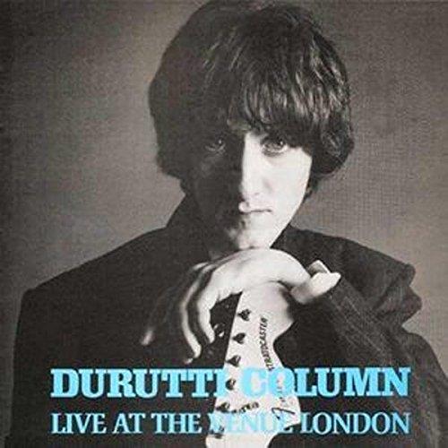 Live at the venue (1982) - Front Cover