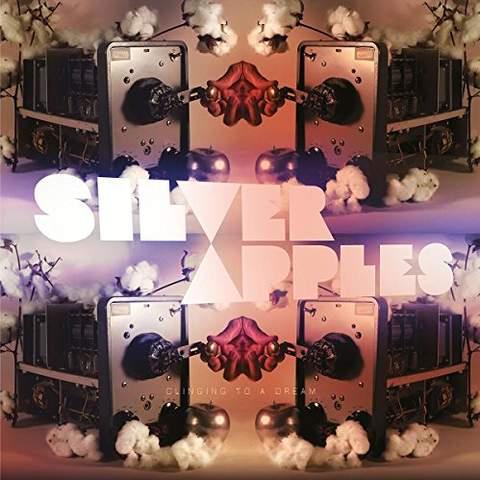 Clinging to a Dream - Front Cover