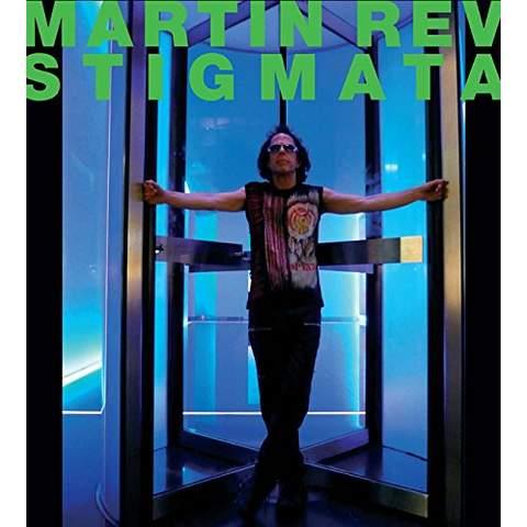 Stigmata (Ed Ltd - Neon Orange Col Vinyl) - Front Cover