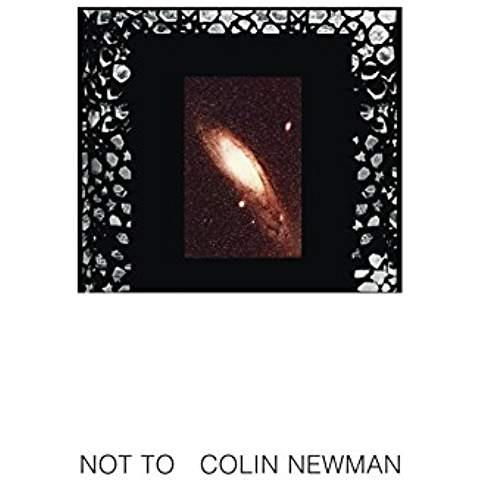 Not To - Front Cover