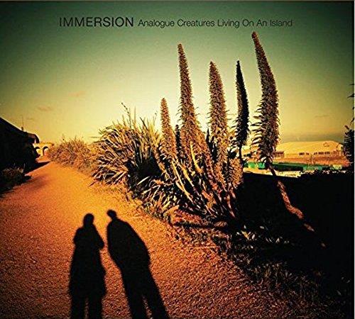 Analogue Creatures Living On An Island - Front Cover