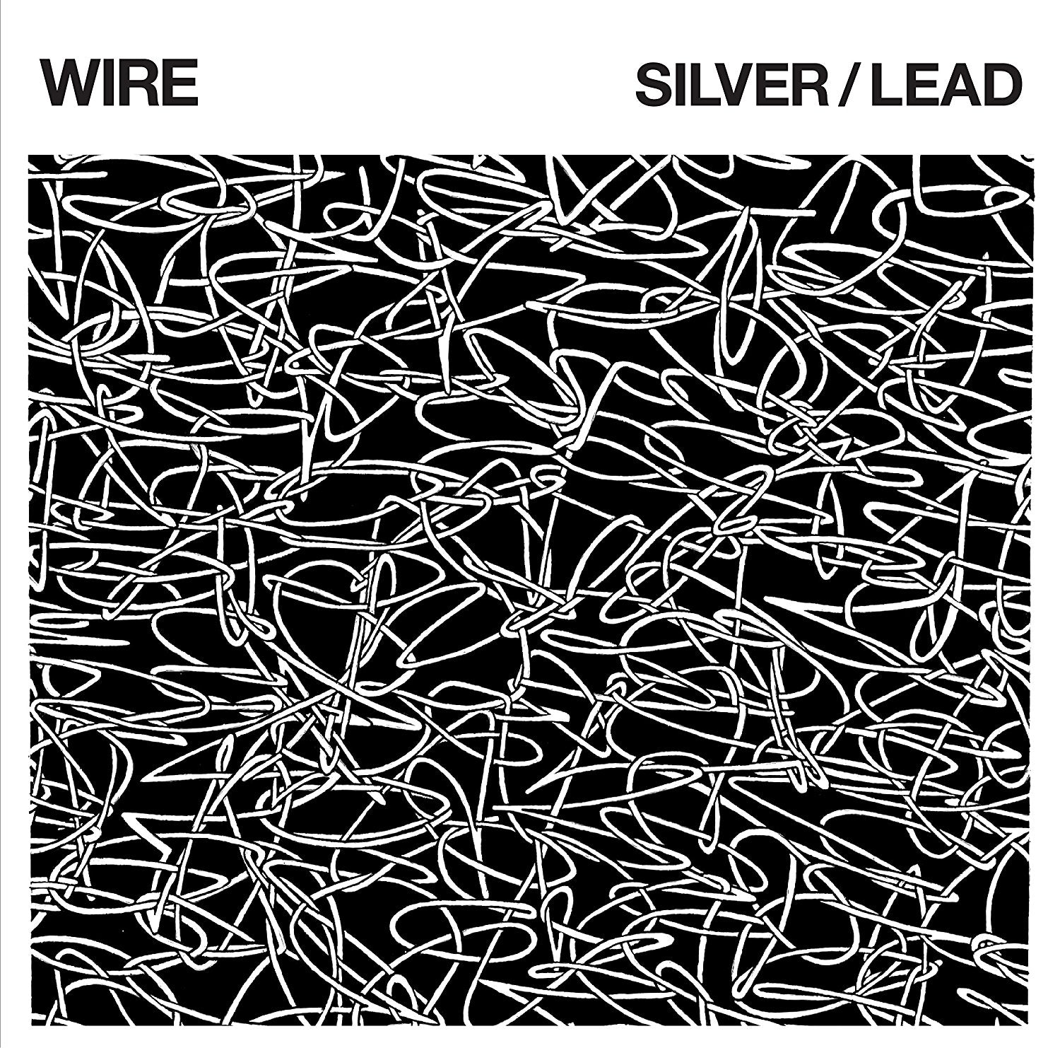 Silver/Lead - Front Cover
